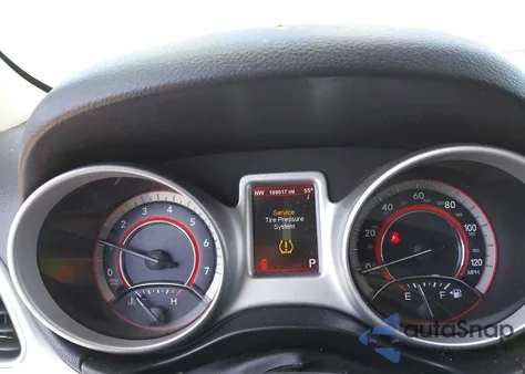 2012 Dodge Journey Sxt from USA, damaged, VIN 3C4PDDBG0CT205989